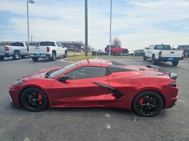 2022 Chevrolet Corvette Stingray 2LT