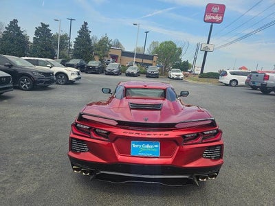 2022 Chevrolet Corvette Stingray 2LT
