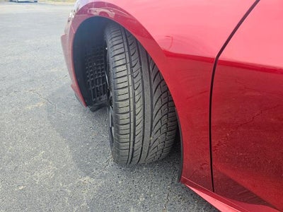 2022 Chevrolet Corvette Stingray 2LT