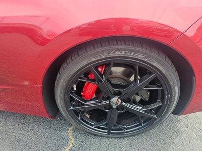 2022 Chevrolet Corvette Stingray 2LT
