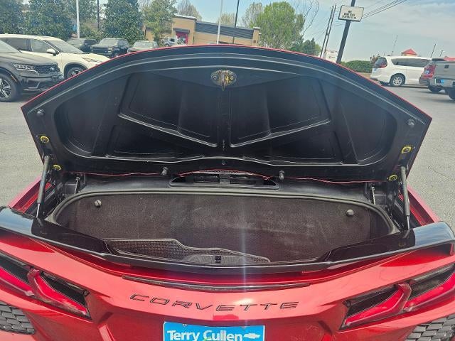 2022 Chevrolet Corvette Stingray 2LT