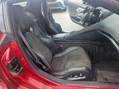 2022 Chevrolet Corvette Stingray 2LT