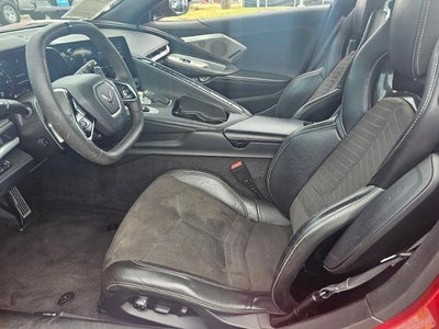 2022 Chevrolet Corvette Stingray 2LT