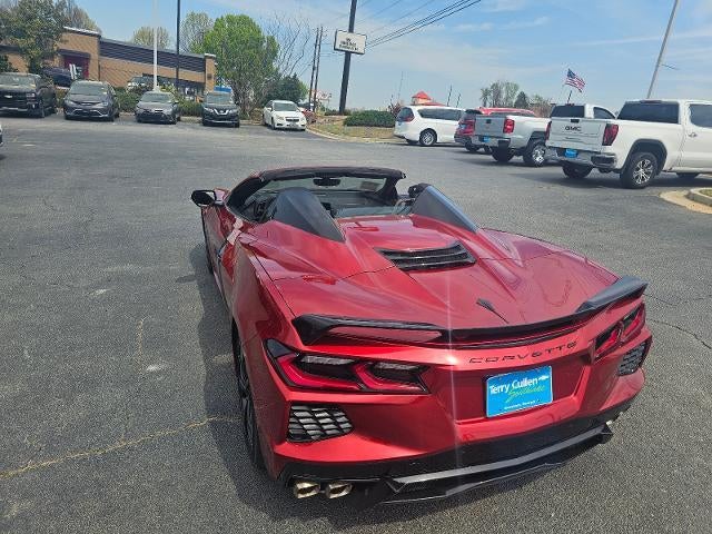 2022 Chevrolet Corvette Stingray 2LT