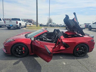 2022 Chevrolet Corvette Stingray 2LT
