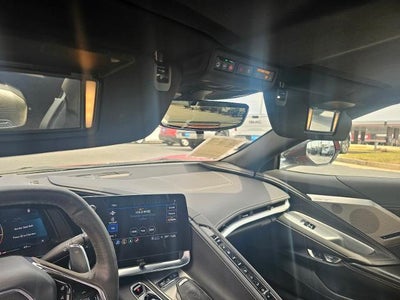 2022 Chevrolet Corvette Stingray 2LT