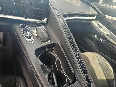 2022 Chevrolet Corvette Stingray 2LT