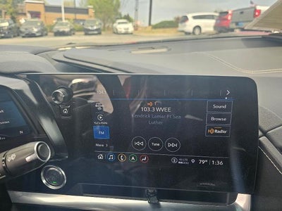 2022 Chevrolet Corvette Stingray 2LT