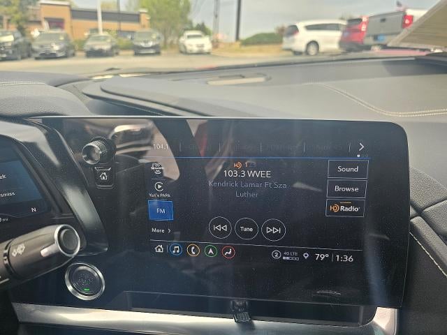 2022 Chevrolet Corvette Stingray 2LT