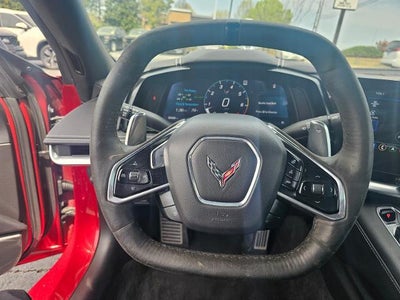 2022 Chevrolet Corvette Stingray 2LT