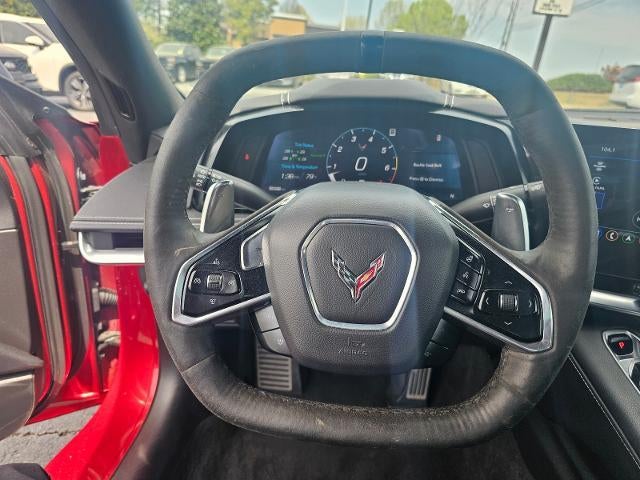 2022 Chevrolet Corvette Stingray 2LT