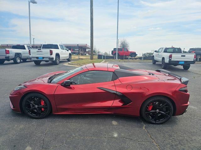 2022 Chevrolet Corvette Stingray 2LT