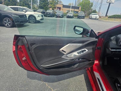 2022 Chevrolet Corvette Stingray 2LT