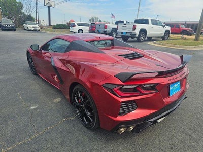 2022 Chevrolet Corvette Stingray 2LT