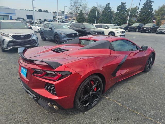 2022 Chevrolet Corvette Stingray 2LT