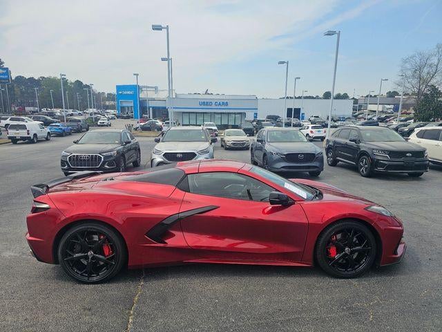 2022 Chevrolet Corvette Stingray 2LT