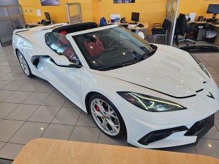 2022 Chevrolet Corvette Stingray 3LT