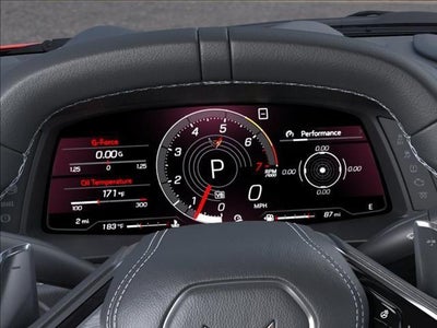 2023 Chevrolet Corvette Stingray 3LT