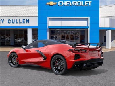 2023 Chevrolet Corvette Stingray 3LT