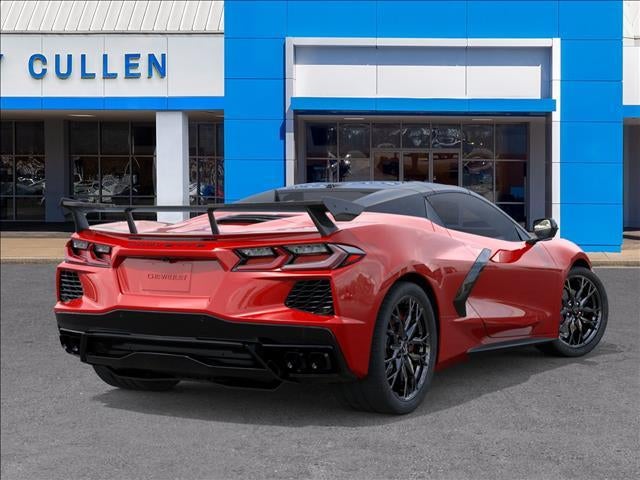 2023 Chevrolet Corvette Stingray 3LT