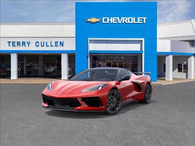 2023 Chevrolet Corvette Stingray 3LT