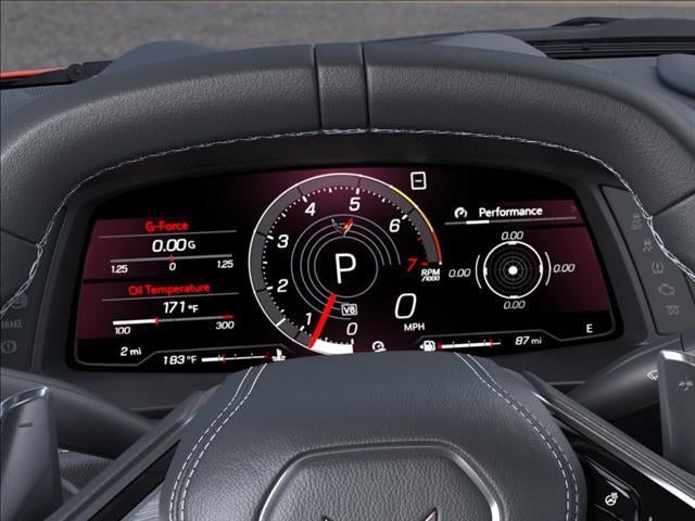 2023 Chevrolet Corvette Stingray 3LT
