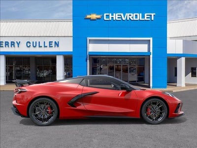 2023 Chevrolet Corvette Stingray 3LT