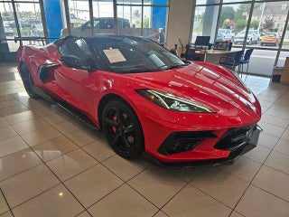 2023 Chevrolet Corvette Stingray 3LT