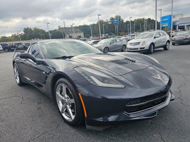 2015 Chevrolet Corvette Stingray 2LT