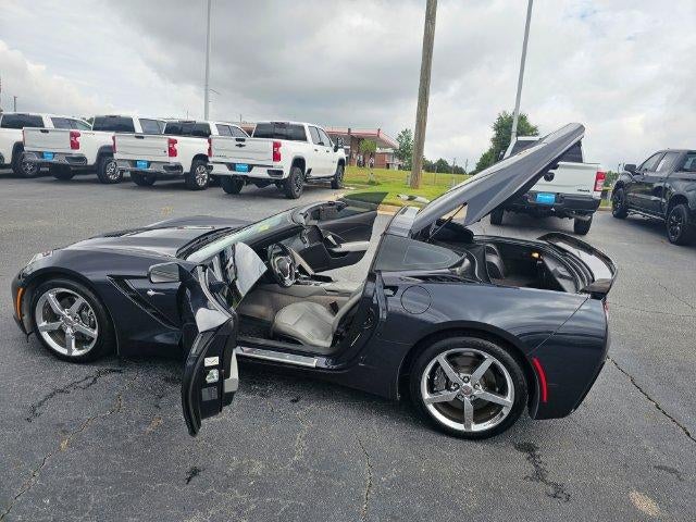 2015 Chevrolet Corvette Stingray 2LT