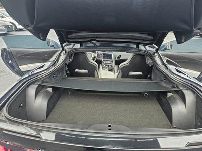 2015 Chevrolet Corvette Stingray 2LT