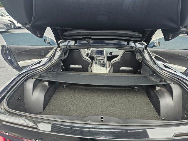 2015 Chevrolet Corvette Stingray 2LT
