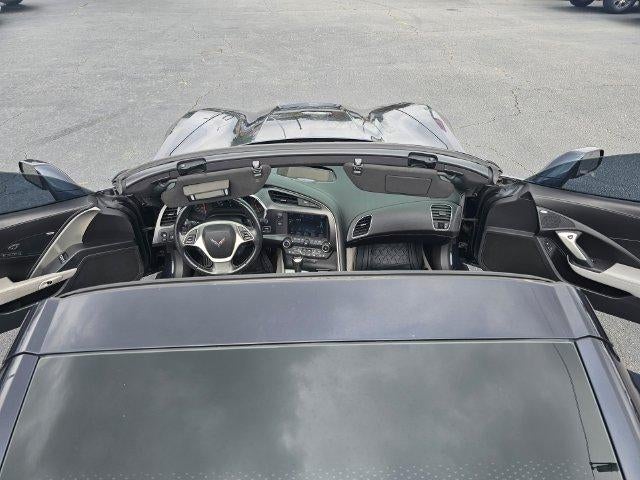 2015 Chevrolet Corvette Stingray 2LT