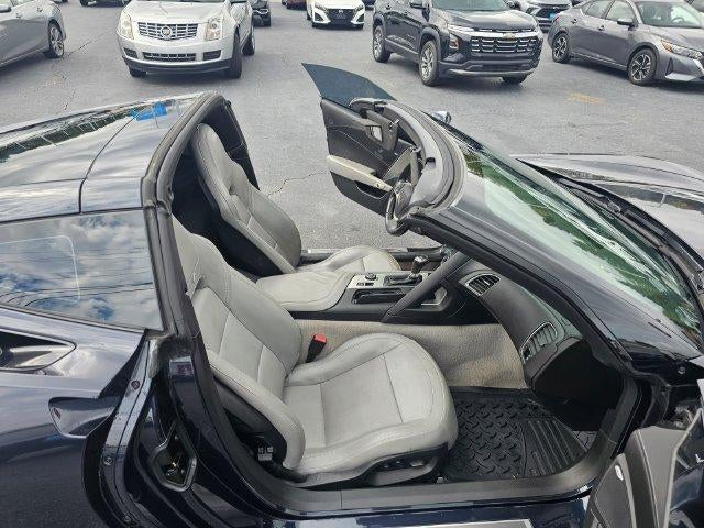 2015 Chevrolet Corvette Stingray 2LT