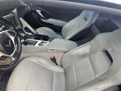 2015 Chevrolet Corvette Stingray 2LT