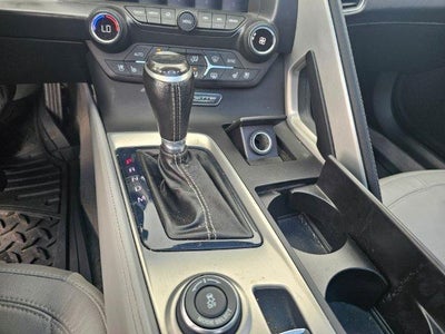 2015 Chevrolet Corvette Stingray 2LT