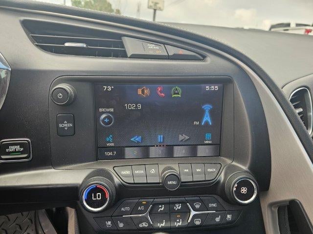 2015 Chevrolet Corvette Stingray 2LT