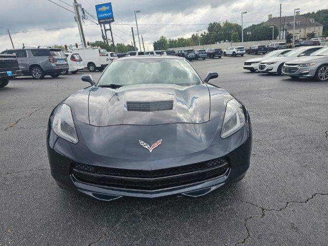 2015 Chevrolet Corvette Stingray 2LT
