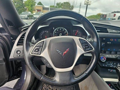 2015 Chevrolet Corvette Stingray 2LT
