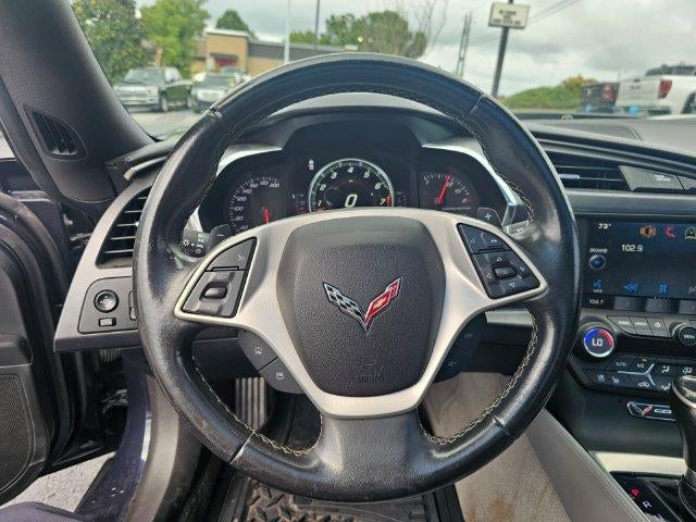 2015 Chevrolet Corvette Stingray 2LT