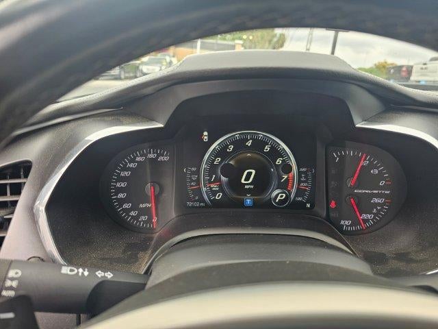 2015 Chevrolet Corvette Stingray 2LT