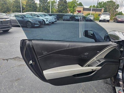 2015 Chevrolet Corvette Stingray 2LT