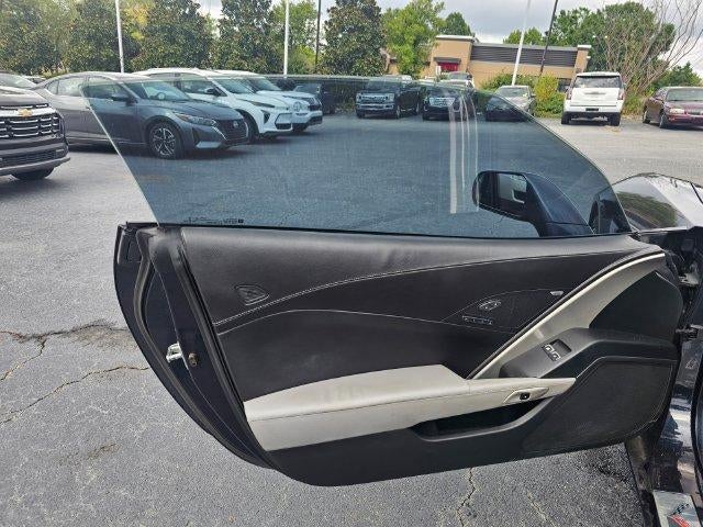 2015 Chevrolet Corvette Stingray 2LT