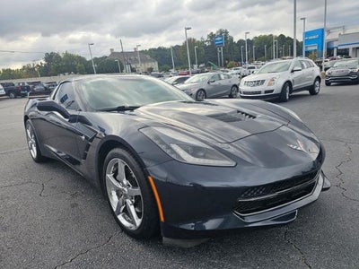 2015 Chevrolet Corvette Stingray 2LT
