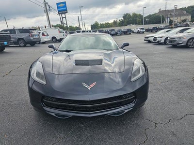 2015 Chevrolet Corvette Stingray 2LT