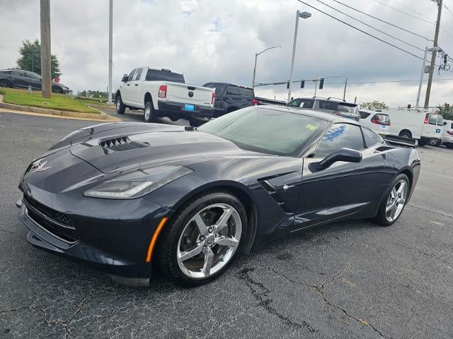 2015 Chevrolet Corvette Stingray 2LT