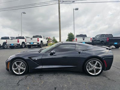 2015 Chevrolet Corvette Stingray 2LT