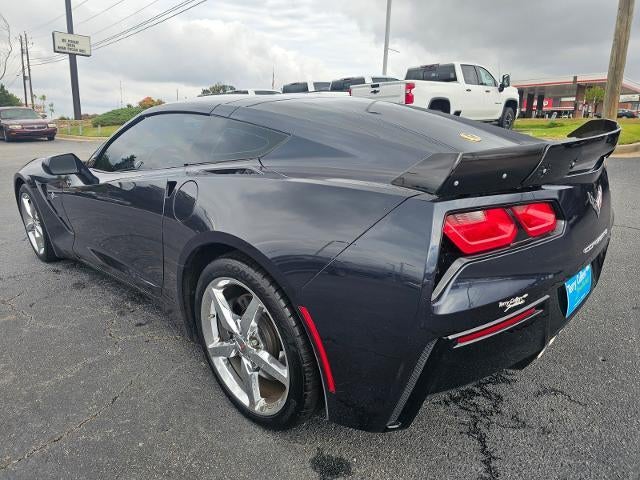 2015 Chevrolet Corvette Stingray 2LT