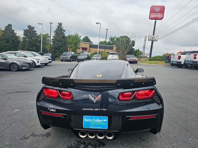 2015 Chevrolet Corvette Stingray 2LT