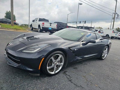 2015 Chevrolet Corvette Stingray 2LT